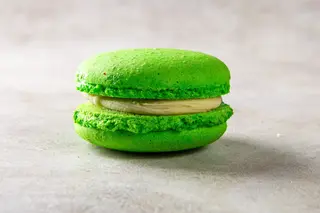 МАКАРОНИ ФИСТАШКА