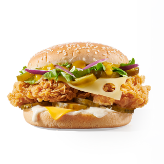 Real Burger Nepicant