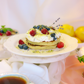 Fructe de padure si lavanda