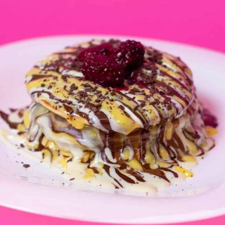 Američke palačinke -#Topinaljudi