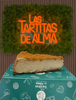 Porción De Tarta De Lotus