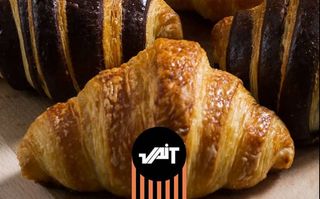 Croissant de mantequilla (1 ud.)