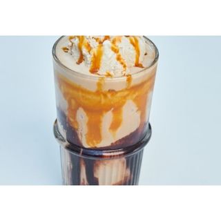 Caramel Mocha Shake