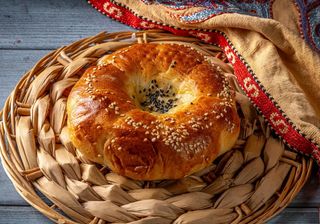 ЛЕПЕШКА УЗБЕКСКАЯ