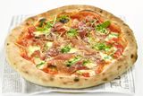 Пица с прошуто и рукола (430г)