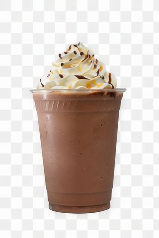 Milkshake Nutella