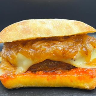 Burger Premium La Mallorquina