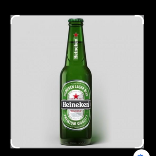 Cerveza Heineken (330 Ml.) botellín 