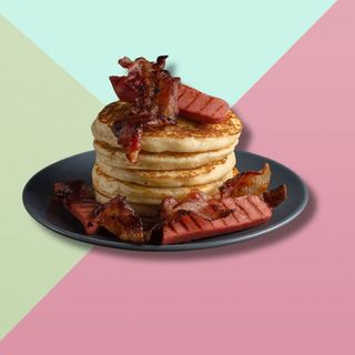 Bacon Wurstel Pancake - 3 pz.