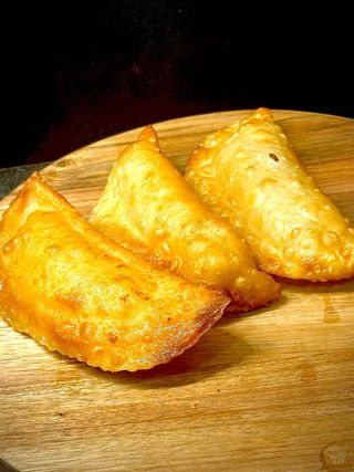 Чебуреки Baby з м'ясом (100г)