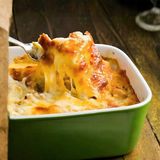 Crêpes Escalope Champignon