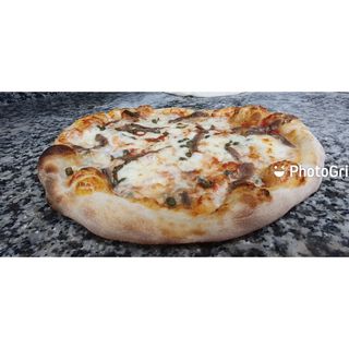16. Pizza alla romana