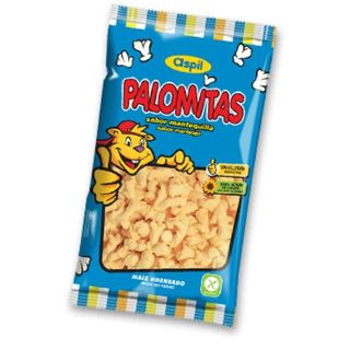 Bolsa De Palomitas Aspil