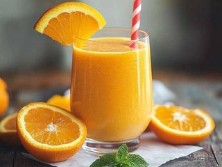 Фреш апельсиновий L (350ml)