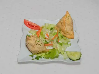 Samosa Vegetal