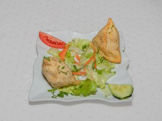Samosa Vegetal