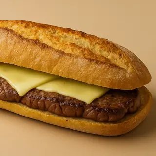 Pepito Con Queso