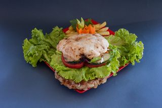 Gurmanska pljeskavica 300g