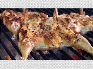 Frango Churrasco Simples