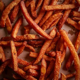 Frytki z batatów 250g