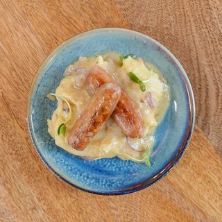 Bangers and Mash