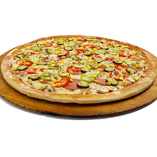 СЕМЕЙНА ПИЦА "ПОЛО"