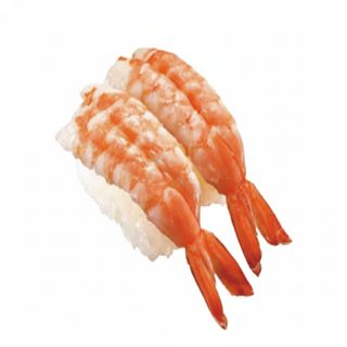 55. Nigiri de gamba (2 uds.)