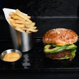 Avocat Burger 