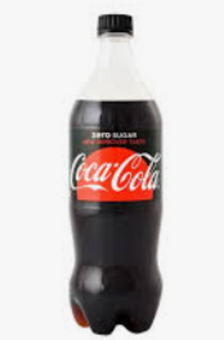 Coca-Cola zero