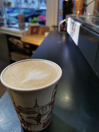 Espresso Macchiato
