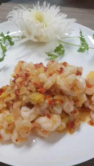 Creveti iuti