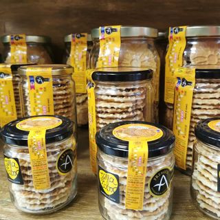 Galletas de  Hierro de  Sahagún Tamaño Pequeño