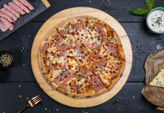 Pizza Prosciutto & Funghi Ø 32cm