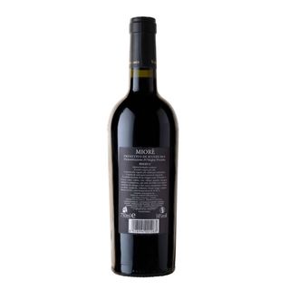 Primitivo di Mand, D.O.P rosso Ris. Miorè 75 cl