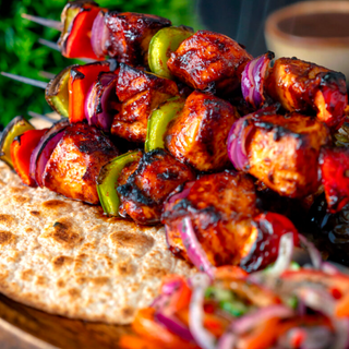 Chiken Shashlik 