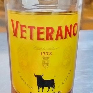 Brandy Veterano (700 Ml.)