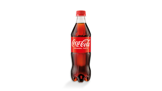 Coca Cola 500 ml + kaucja