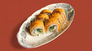 Salmon Caramel