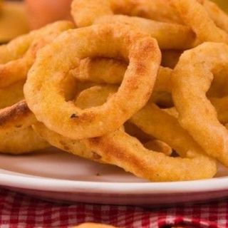 Aros de cebola 10und