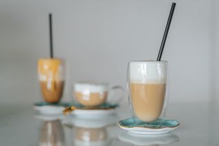 Latte 300 ml