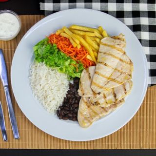 Churrasco Filete de Frango