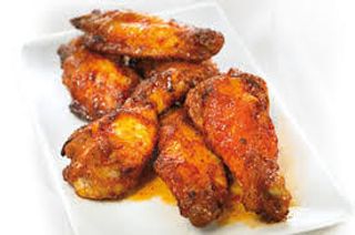 Alitas De Pollo (Ración)