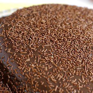 Bolo de Chocolate