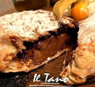 Calzoncito De Nutella Y Ferrero Rocher