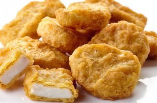 Nuggets De Pollo