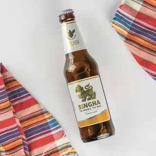 Cerveza Singha (330 Ml.)