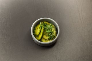 Огірки пікулі (50г)