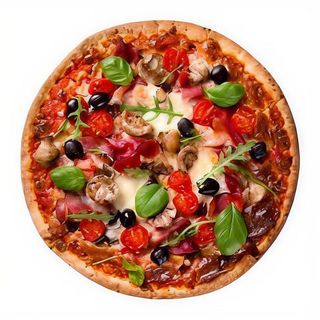 Pizza Vegetariana (M)
