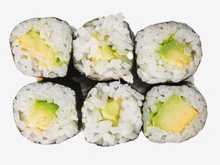 35. Hosomaki Avokado