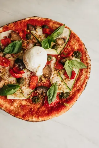 Veggie Burrata